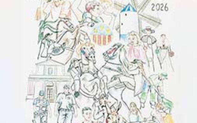 Fiestas de Sant Lluís y Sant Lluïset 2026