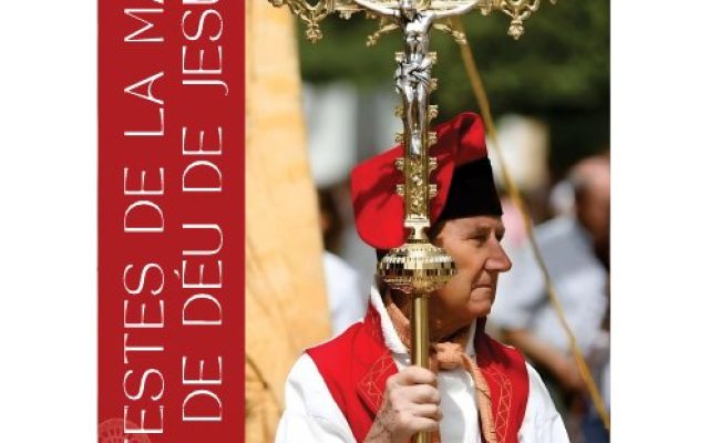 Fiestas de la Mare de Déu de Jesús 2026
