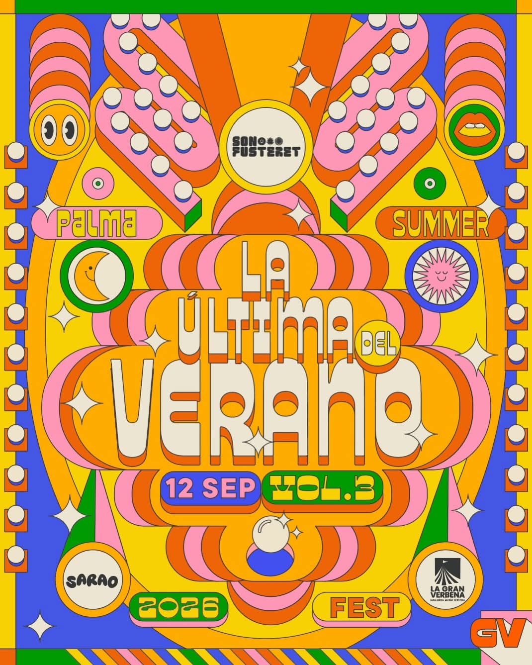 La Última del Verano - Vol 3