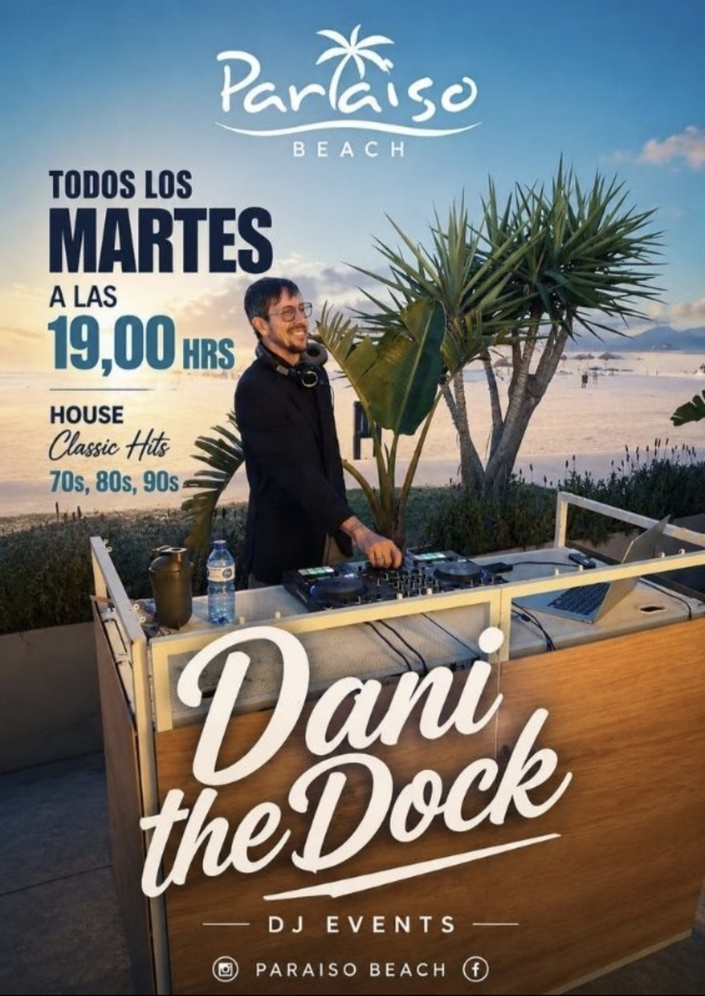 Dani the Dock