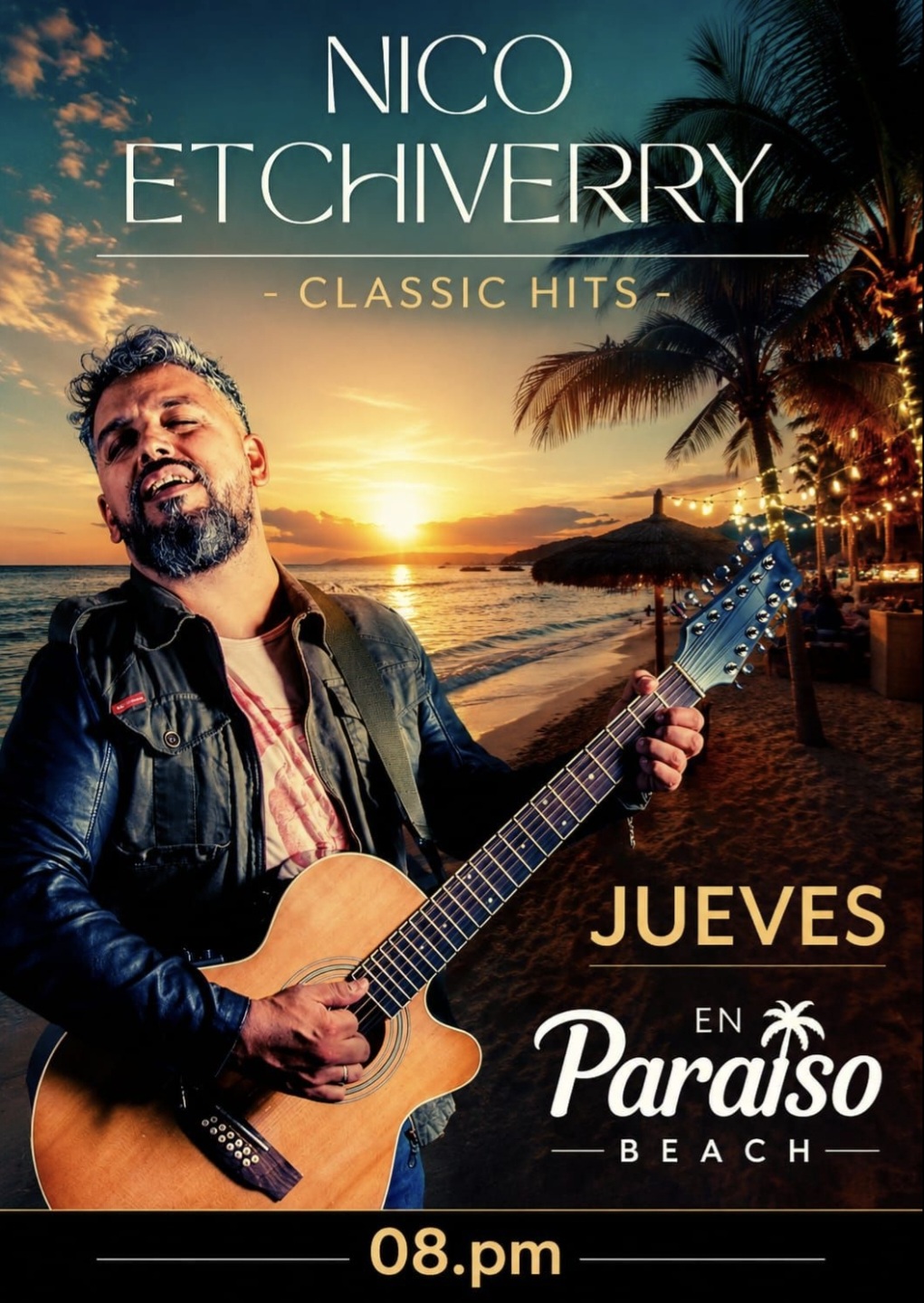 Classic Hits with Nico Etchiverry