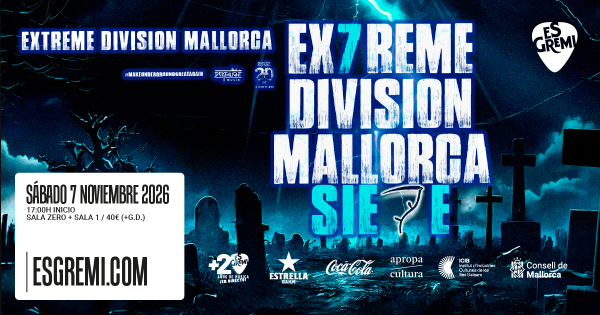 EXTREME DIVISION MALLORCA 7