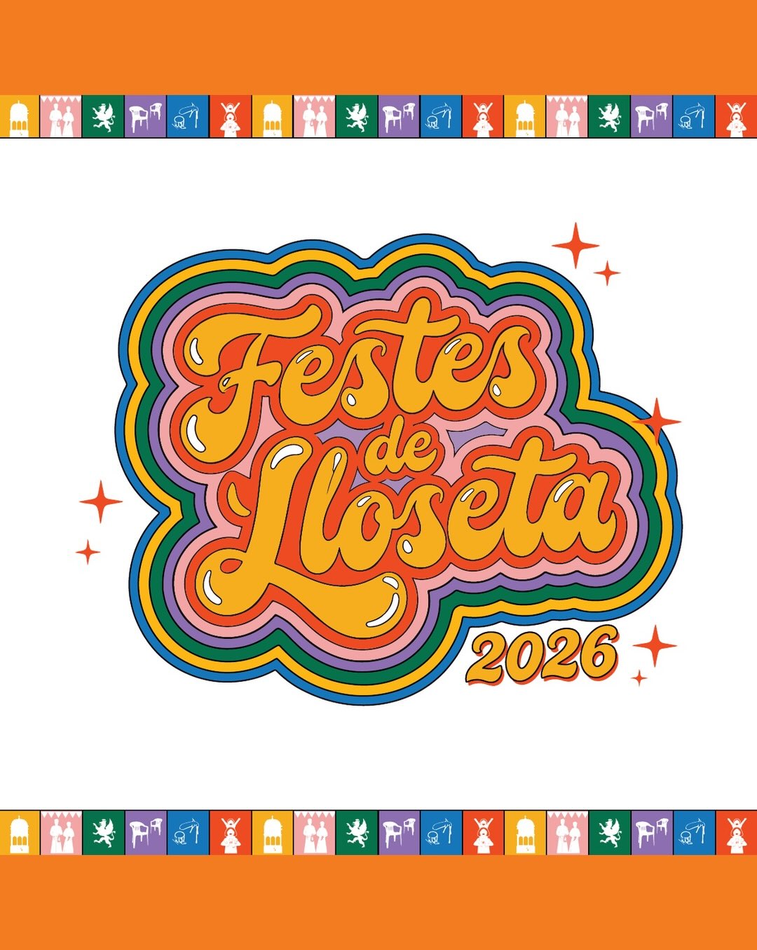 Fi de les Festes Patronals: castell de focs artificials